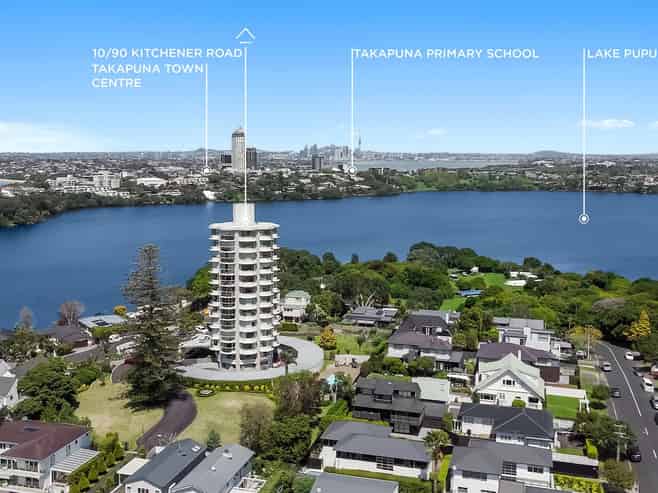  10/90 Kitchener Road, Milford