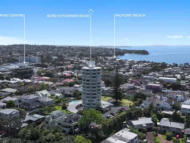  10/90 Kitchener Road, Milford