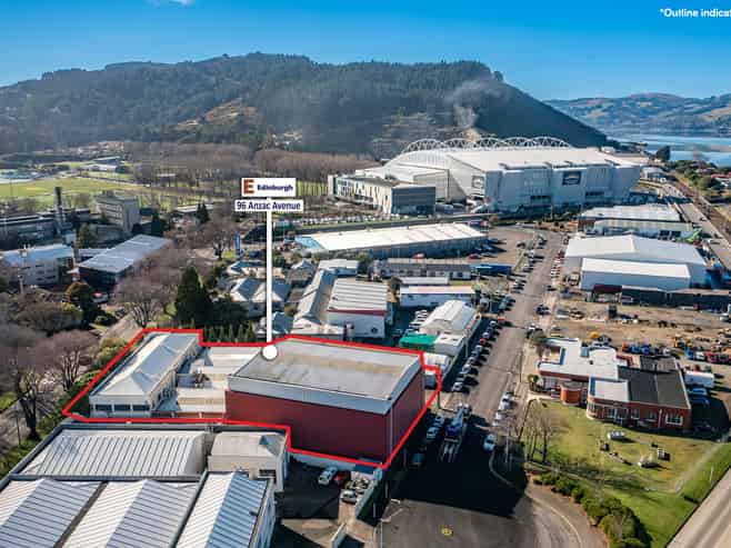 Substantial 3,049m2 Site - Prime Property Asset