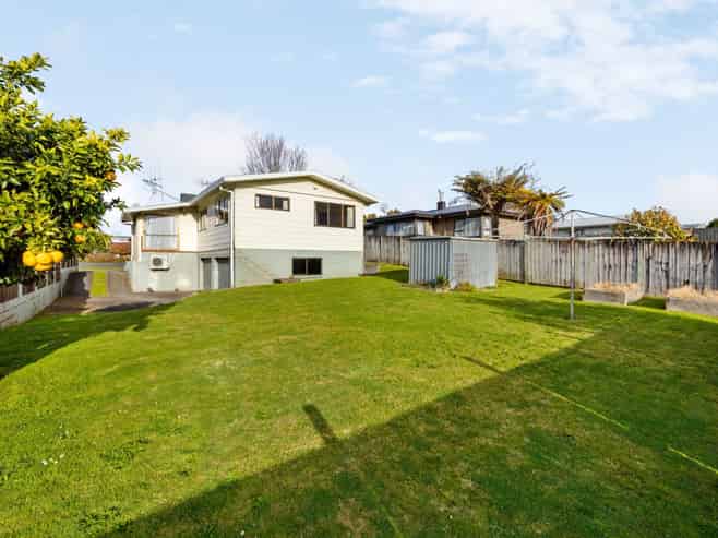 195 Colgan Street, Te Awamutu