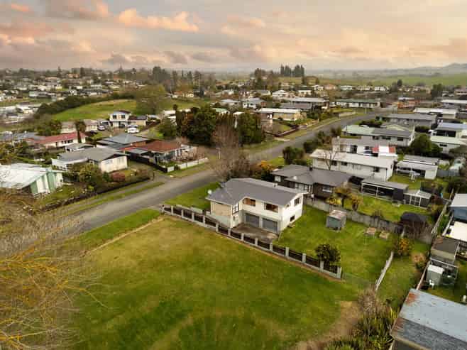 195 Colgan Street, Te Awamutu