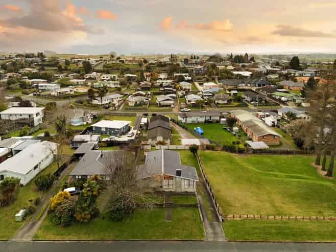 195 Colgan Street, Te Awamutu
