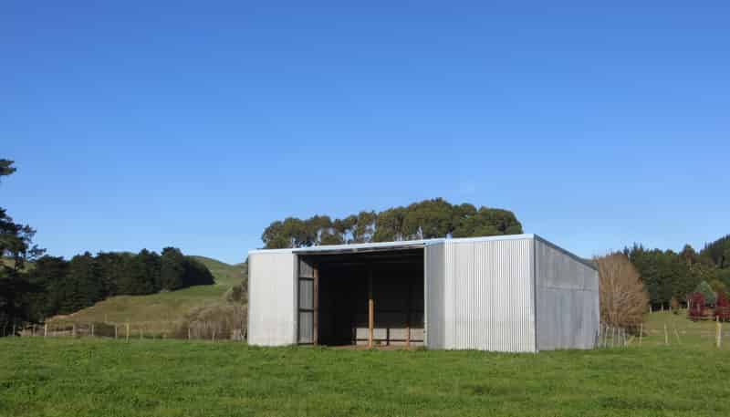 3245 State Highway 2, Takapau