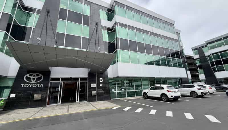 Phase 1, B/600-604 Great South Road, Ellerslie