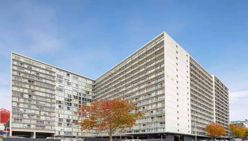 1535/72 Nelson Street, Auckland Central