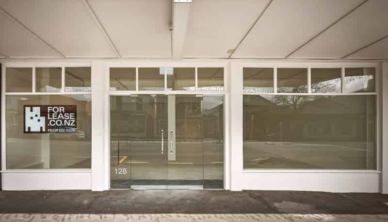 Shop 1 | 128  Ponsonby Road, Ponsonby