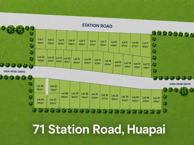 Lot 28/71 Station Road, Huapai