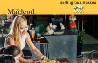 Established Thai Restaurant, Run Under Management, Central-East Auckland - (CML 11609)
