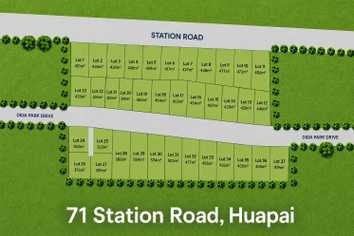 Lot 35/71 Station Road, Huapai