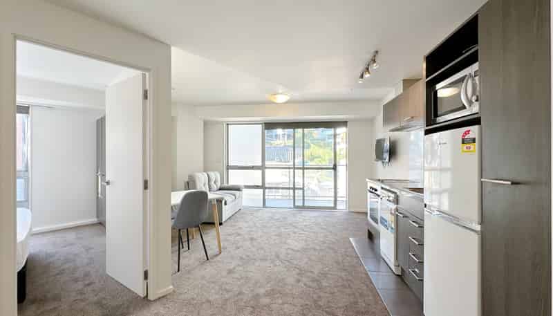 5E/2 White Street, Auckland Central