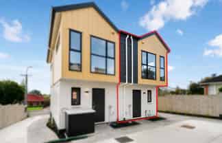Auckland - Address withheld