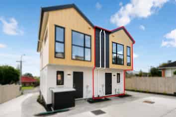 Auckland - Address withheld