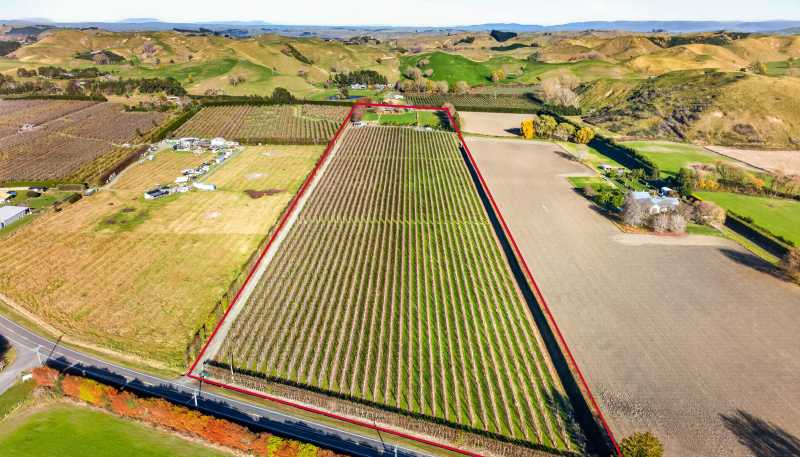 529 Puketitiri Road, Puketapu
