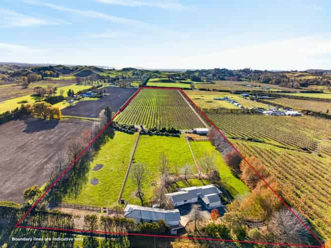 529 Puketitiri Road, Puketapu