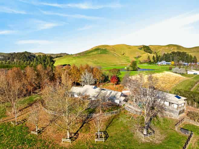 529 Puketitiri Road, Puketapu