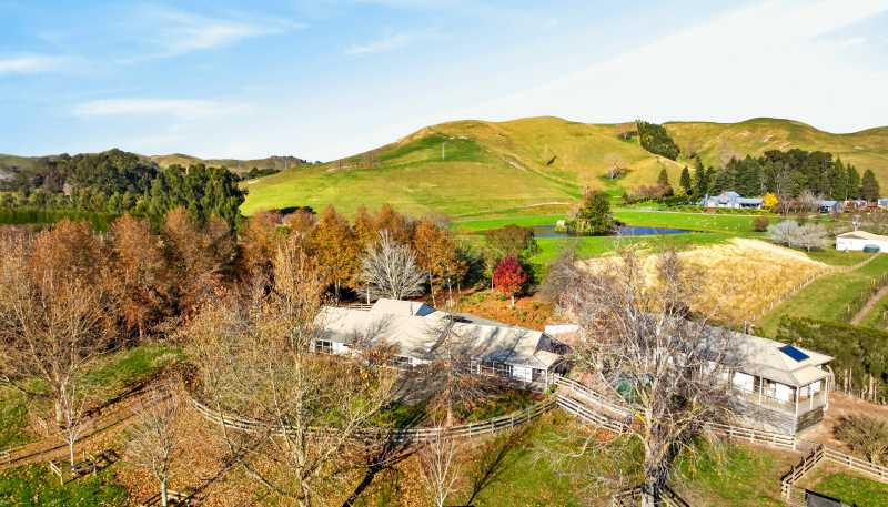 529 Puketitiri Road, Puketapu