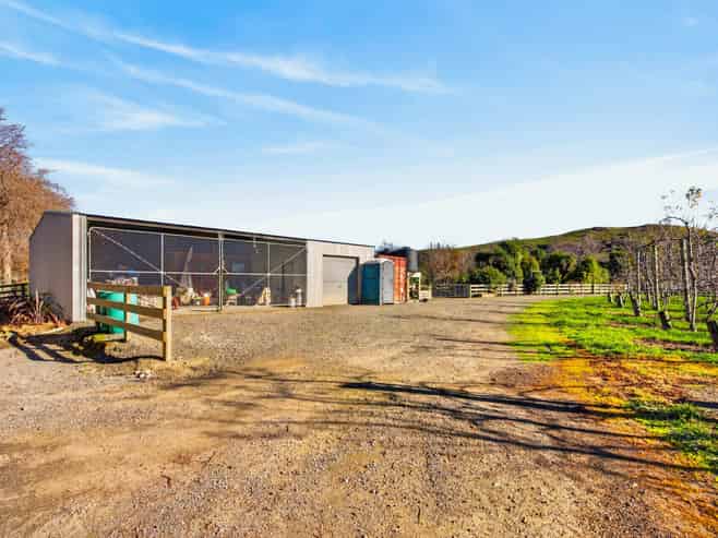 529 Puketitiri Road, Puketapu
