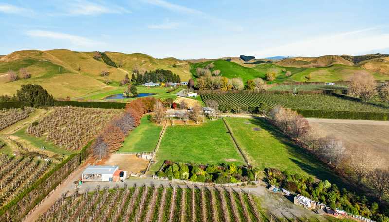 529 Puketitiri Road, Puketapu
