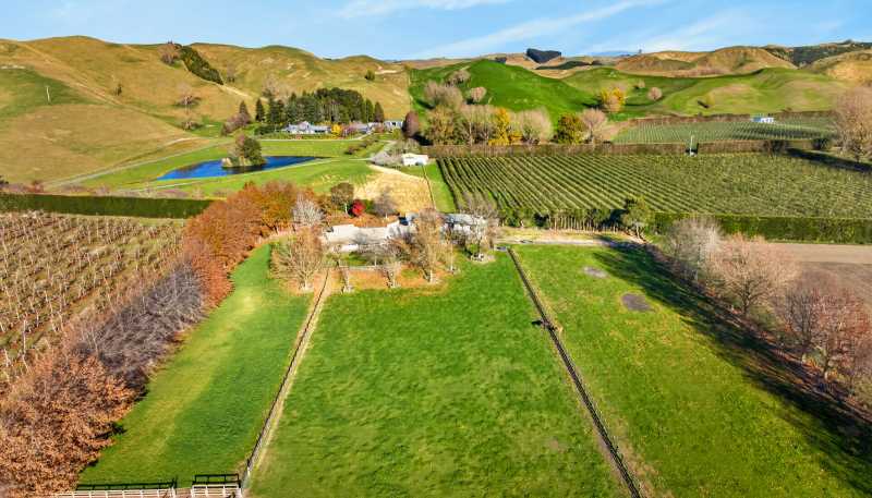 529 Puketitiri Road, Puketapu