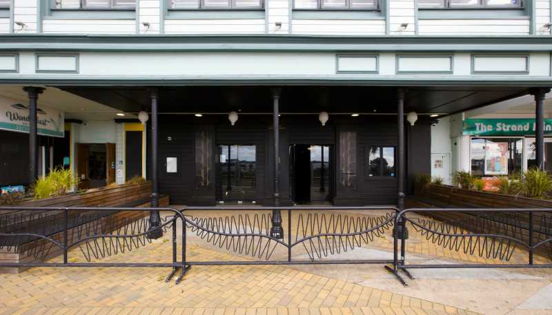 105 The Strand, Tauranga