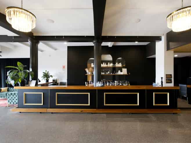 A venue with a vibe!