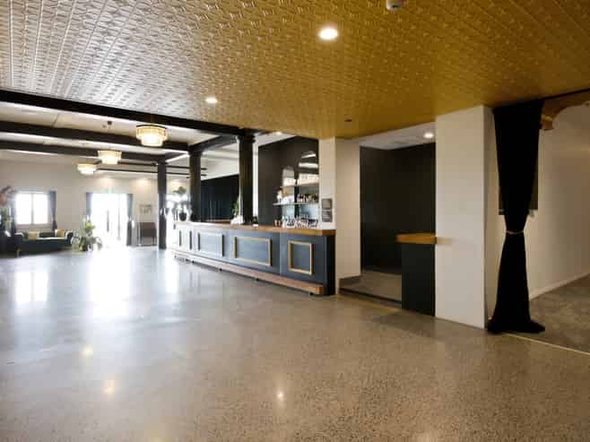 A venue with a vibe!