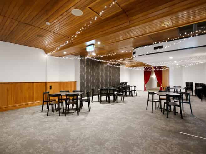 A venue with a vibe!