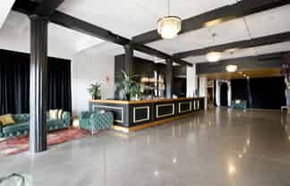 A venue with a vibe!