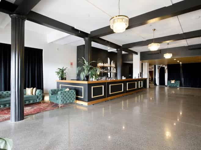 A venue with a vibe!