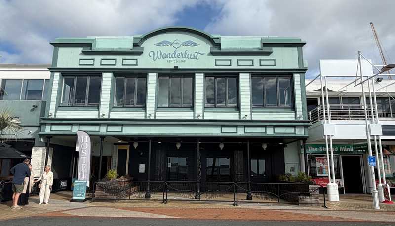 105 The Strand, Tauranga