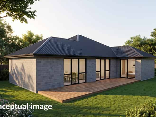 Lot 3, 160 Parry Palm Avenue, Waihi