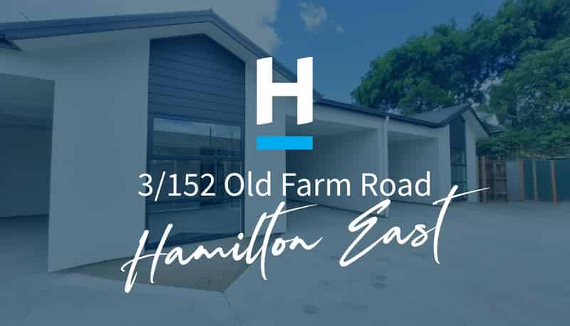 3/152 Old Farm Road, Hamilton East