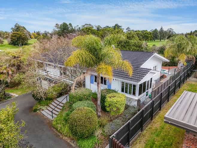 943 River Road, Queenwood