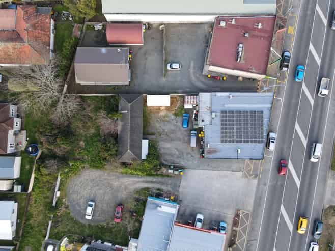 Multi‑tenanted investment — prime SH1 location