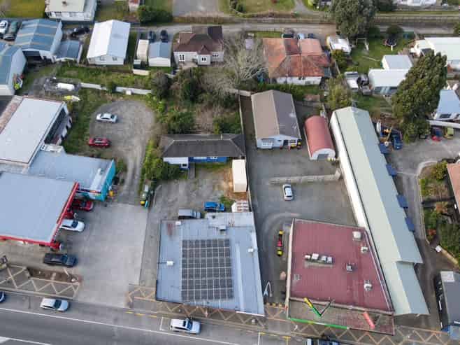 Multi‑tenanted investment — prime SH1 location