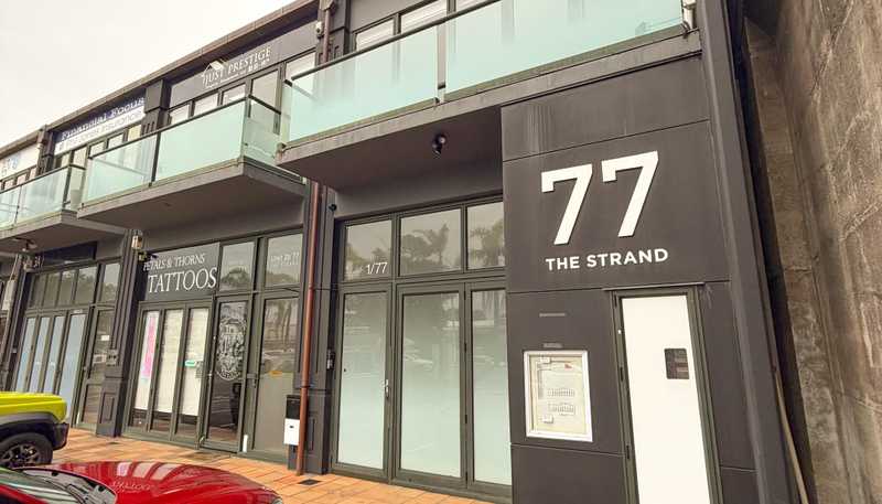 1/77 The Strand, Parnell