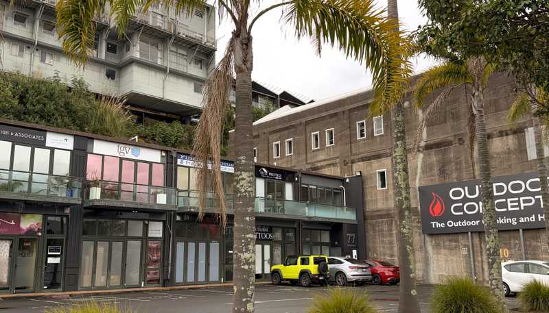 1/77 The Strand, Parnell