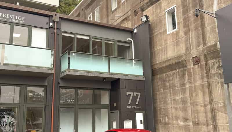 1/77 The Strand, Parnell
