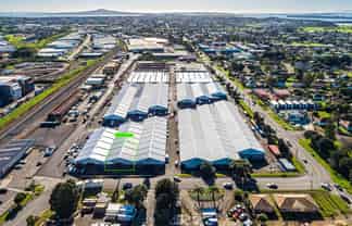 Functional warehouse opportunity - 440sqm