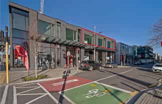 Cashel Street - First Floor Office Space