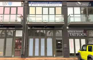 80sqm City Fringe Office | Parnell