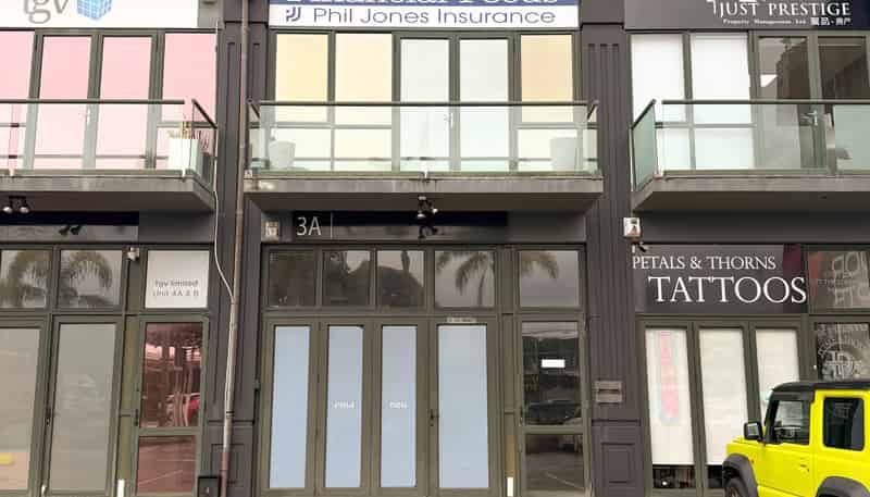 3B/77 The Strand, Parnell