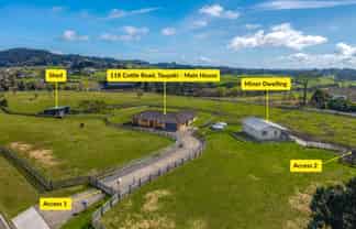 118 Cottle Road, Taupaki