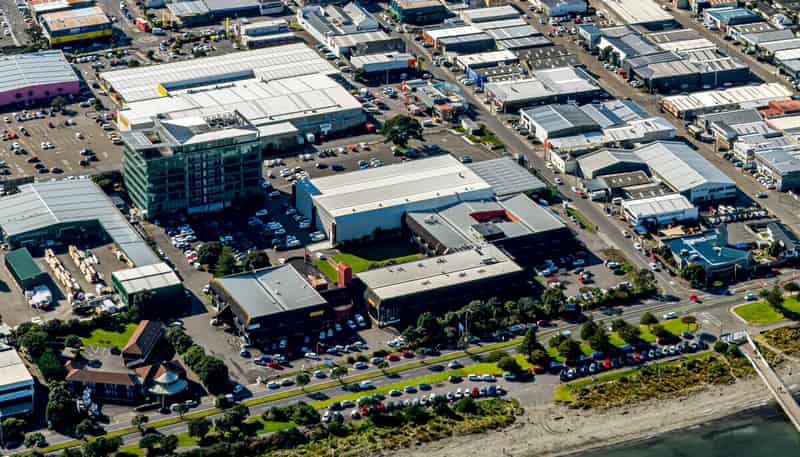 Building G/85 The Esplanade, Petone