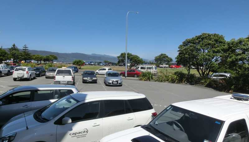 Building G/85 The Esplanade, Petone