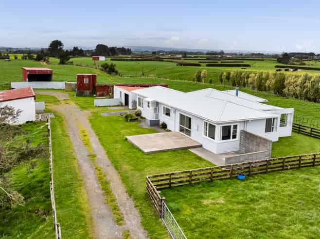 124 Kahouri Road, Midhirst