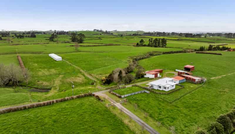 124 Kahouri Road, Midhirst