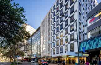 Modern Fit-Out Office - Heart of the CBD