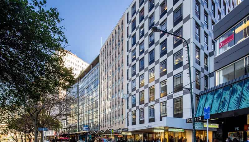 6.2/114 Lambton Quay, Wellington Central