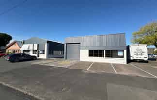 FUNCTIONAL CENTRAL INDUSTRIAL – LAKE ROAD